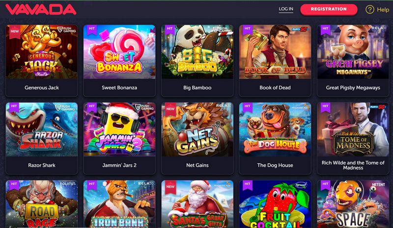 4 главных преимущества онлайн-казино Vavada 4 главных преимущества онлайн-казино Vavada