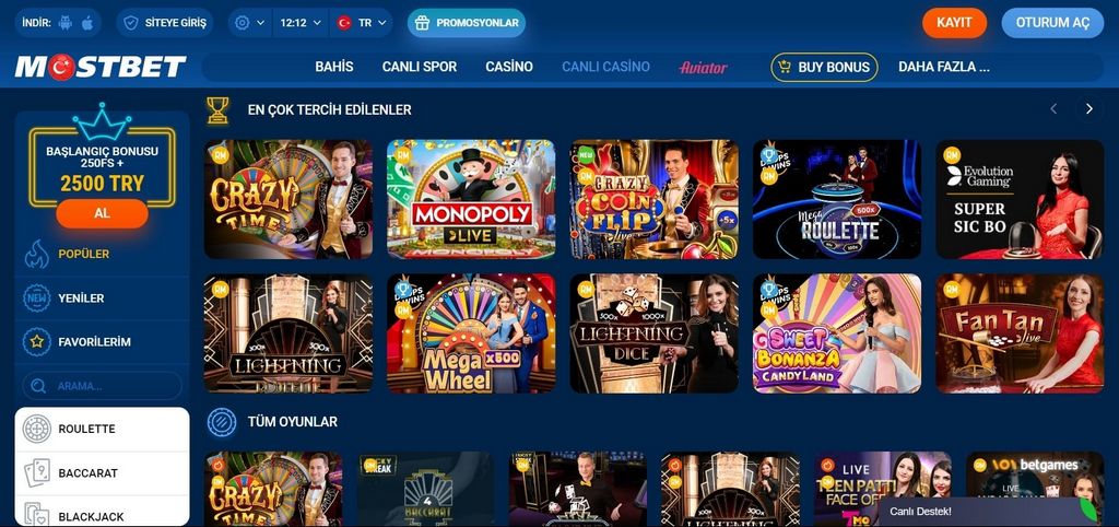 Mostbet: Bukmeykerlə bağlı hər şey: rəy, qiymətləndirmə
