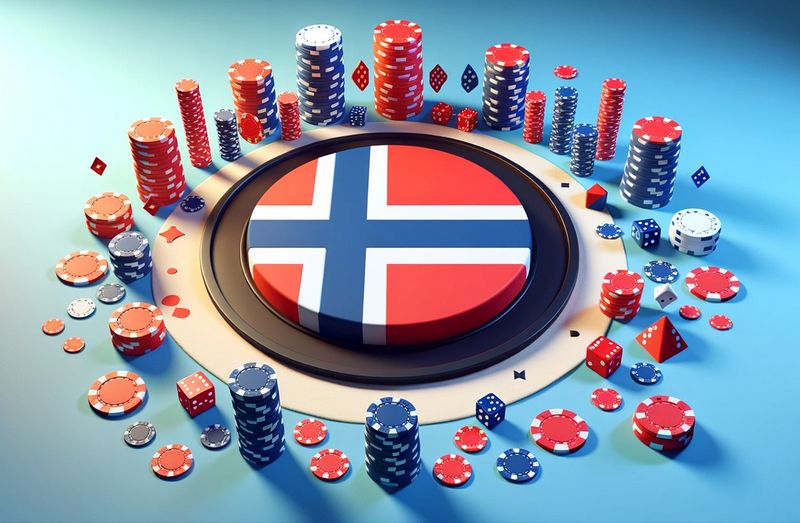 Typiske vs. nye nettgamblingselskaper i Norge